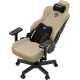 Кресло Anda Seat Kaiser 3E XL Fabric Dark Beige (AD23YC-XL-09-H-CF-H01)