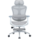 Крісло SIHOO Doro C300L with Footrest White (DORO-C300L-A3-102-JT)