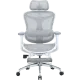 Крісло SIHOO Doro C300L with Footrest White (DORO-C300L-A3-102-JT)