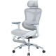 Крісло SIHOO Doro C300L with Footrest White (DORO-C300L-A3-102-JT)