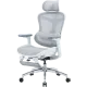 Крісло SIHOO Doro C300L with Footrest White (DORO-C300L-A3-102-JT)