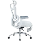 Крісло SIHOO Doro C300L with Footrest White (DORO-C300L-A3-102-JT)