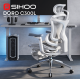 Крісло SIHOO Doro C300L with Footrest White (DORO-C300L-A3-102-JT)