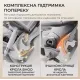 Крісло SIHOO Doro C300L with Footrest White (DORO-C300L-A3-102-JT)