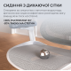 Крісло SIHOO Doro C300L with Footrest White (DORO-C300L-A3-102-JT)