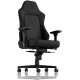 Крісло Noblechairs Hero Gaming Black Edition (NBL-HRO-PU-BED)
