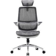 Крісло Sihoo M59AS Mesh Gray (M59AS-M301)