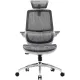 Крісло Sihoo M59AS Mesh Gray (M59AS-M301)