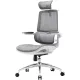 Крісло Sihoo M59AS Mesh Gray (M59AS-M301)