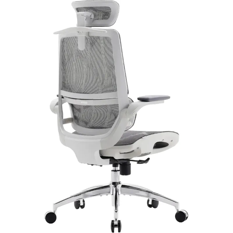 Крісло Sihoo M59AS Mesh Gray (M59AS-M301)