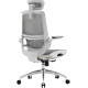 Крісло Sihoo M59AS Mesh Gray (M59AS-M301)
