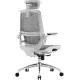 Крісло Sihoo M59AS Mesh Gray (M59AS-M301)