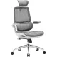 Крісло Sihoo M59AS Mesh Gray (M59AS-M301)