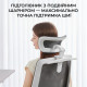 Крісло Sihoo M59AS Mesh Gray (M59AS-M301)