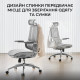 Крісло Sihoo M59AS Mesh Gray (M59AS-M301)