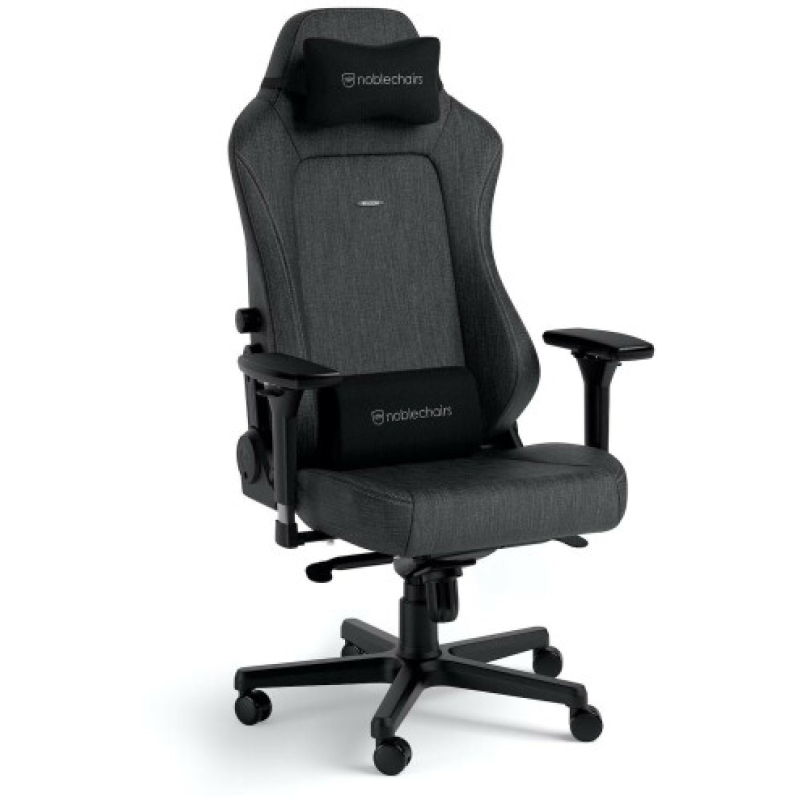 Кресло Noblechairs Hero TX anthracite (NBL-HRO-TX-ATC)