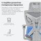 Anda Seat X-Air Pro XL Mesh Gray (AD-WY-01-GGF-G01)