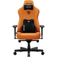 Крісло Anda Seat Kaiser 3E XL Fabric Orange (AD23YC-XL-09-O-CF-O01)