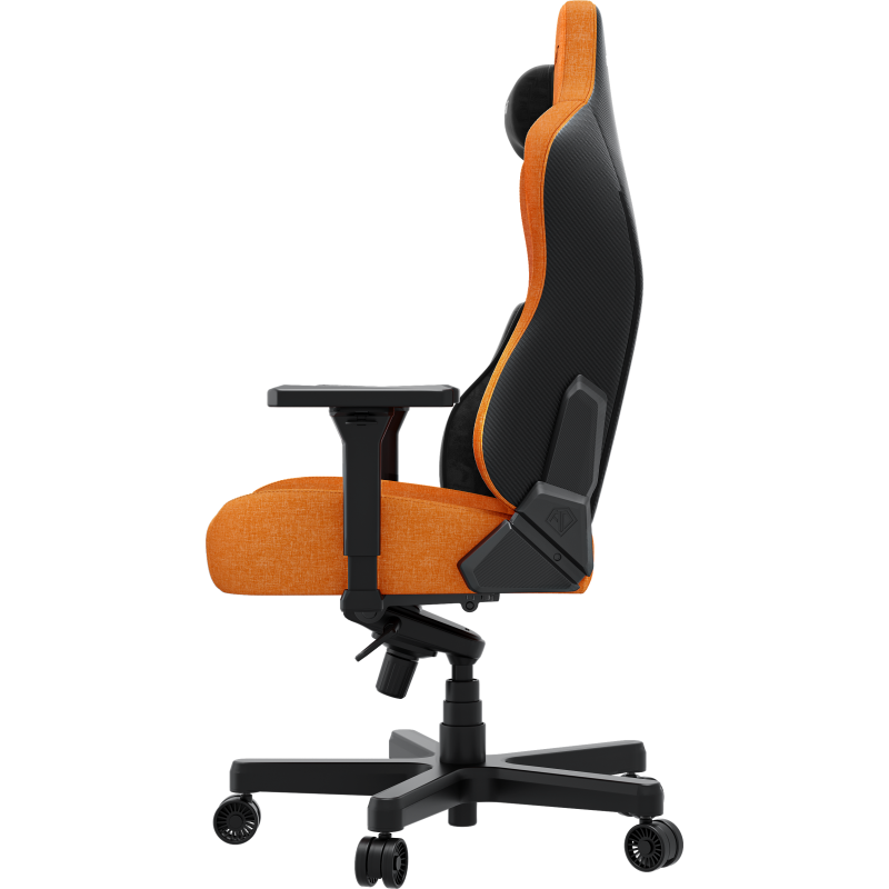 Крісло Anda Seat Kaiser 3E XL Fabric Orange (AD23YC-XL-09-O-CF-O01)