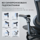 Крісло Sihoo DORO C300 Pro Mesh Black with footrest (DORO-C300-PRO-M101-JT)
