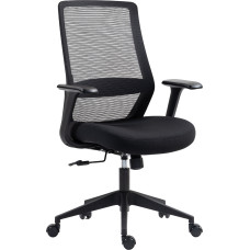 Крісло 2E Office OC140 Black (2E-OC140-BLACK)