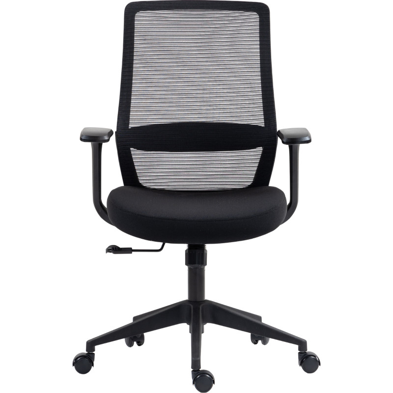 Крісло 2E Office OC140 Black (2E-OC140-BLACK)