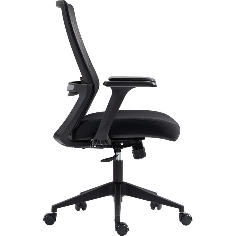 Крісло 2E Office OC140 Black (2E-OC140-BLACK)