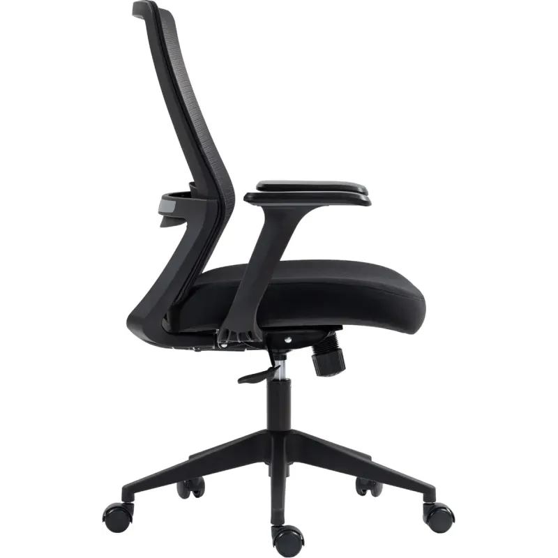 Крісло 2E Office OC140 Black (2E-OC140-BLACK)