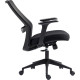 Крісло 2E Office OC140 Black (2E-OC140-BLACK)