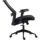 Крісло 2E Office OC140 Black (2E-OC140-BLACK)