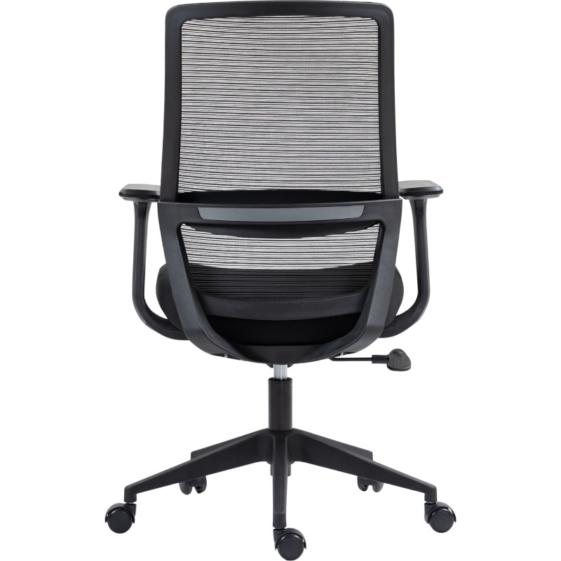 Крісло 2E Office OC140 Black (2E-OC140-BLACK)