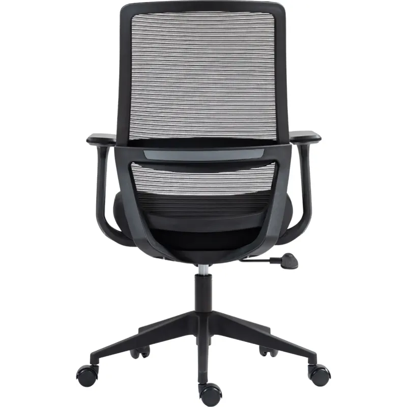 Крісло 2E Office OC140 Black (2E-OC140-BLACK)