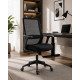 Крісло 2E Office OC140 Black (2E-OC140-BLACK)