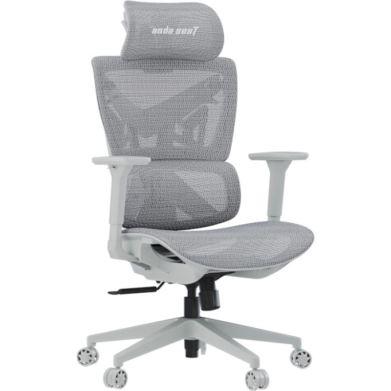 Anda Seat X-Air Mega XL Mesh Gray (AD-WY-01-GGF)