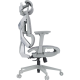 Anda Seat X-Air Mega XL Mesh Gray (AD-WY-01-GGF)