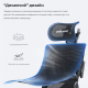 Anda Seat X-Air Mega XL Mesh Gray (AD-WY-01-GGF)