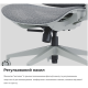 Anda Seat X-Air Mega XL Mesh Gray (AD-WY-01-GGF)