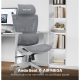 Anda Seat X-Air Mega XL Mesh Gray (AD-WY-01-GGF)