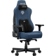 Крісло Anda Seat Kaiser 3E XL Fabric Dark Blue (AD23YC-XL-09-S-CF-S01)