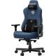 Крісло Anda Seat Kaiser 3E XL Fabric Dark Blue (AD23YC-XL-09-S-CF-S01)
