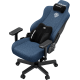 Крісло Anda Seat Kaiser 3E XL Fabric Dark Blue (AD23YC-XL-09-S-CF-S01)