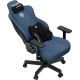 Крісло Anda Seat Kaiser 3E XL Fabric Dark Blue (AD23YC-XL-09-S-CF-S01)