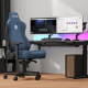 Крісло Anda Seat Kaiser 3E XL Fabric Dark Blue (AD23YC-XL-09-S-CF-S01)