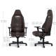 Крісло Noblechairs Legend Java Edition Brown (NBL-LGD-GER-JED)