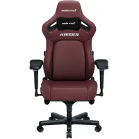 Крісло Anda Seat Kaiser 4 XL Maroon (AD12YDDC-XLL-20-A-PV/C)