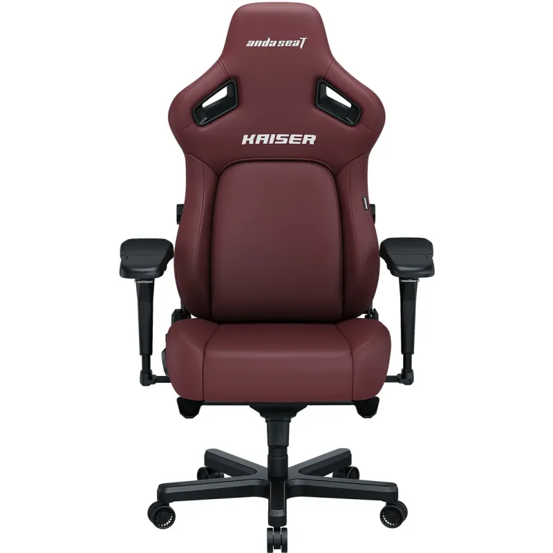 Крісло Anda Seat Kaiser 4 XL Maroon (AD12YDDC-XLL-20-A-PV/C)