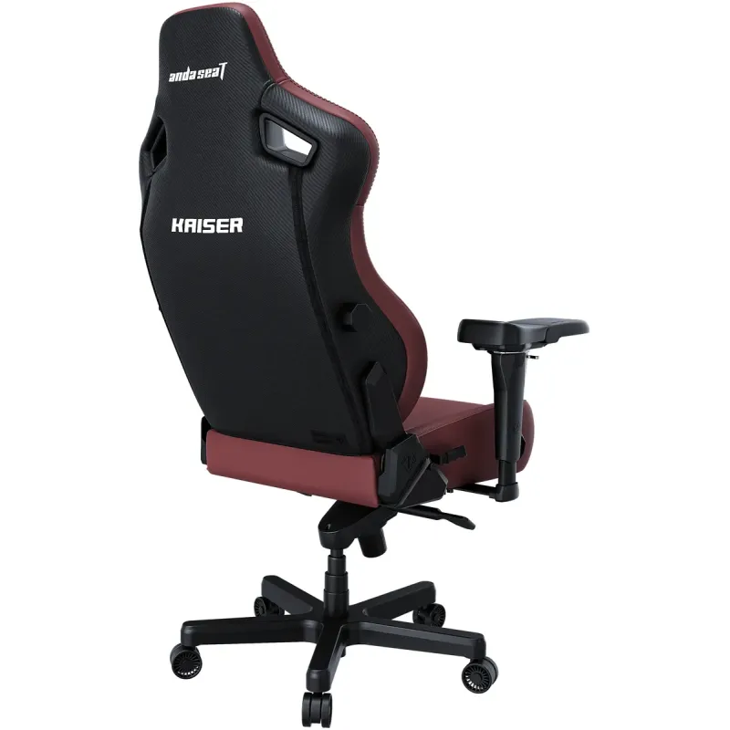 Крісло Anda Seat Kaiser 4 XL Maroon (AD12YDDC-XLL-20-A-PV/C)