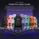 Крісло Anda Seat Kaiser 4 XL Maroon (AD12YDDC-XLL-20-A-PV/C)