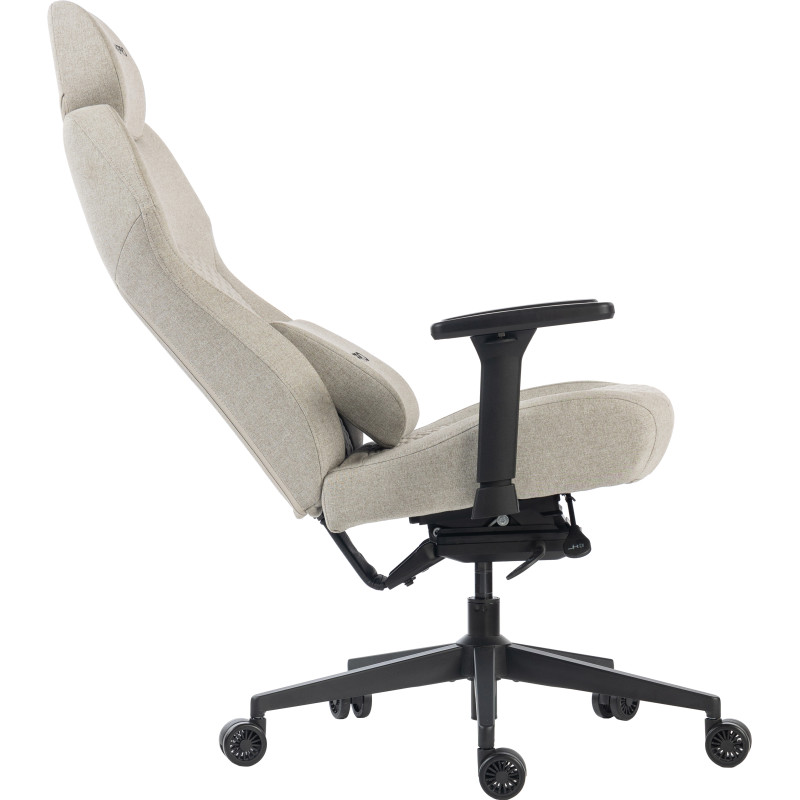 Крісло GamePro GC760LG Fabric Light Gray