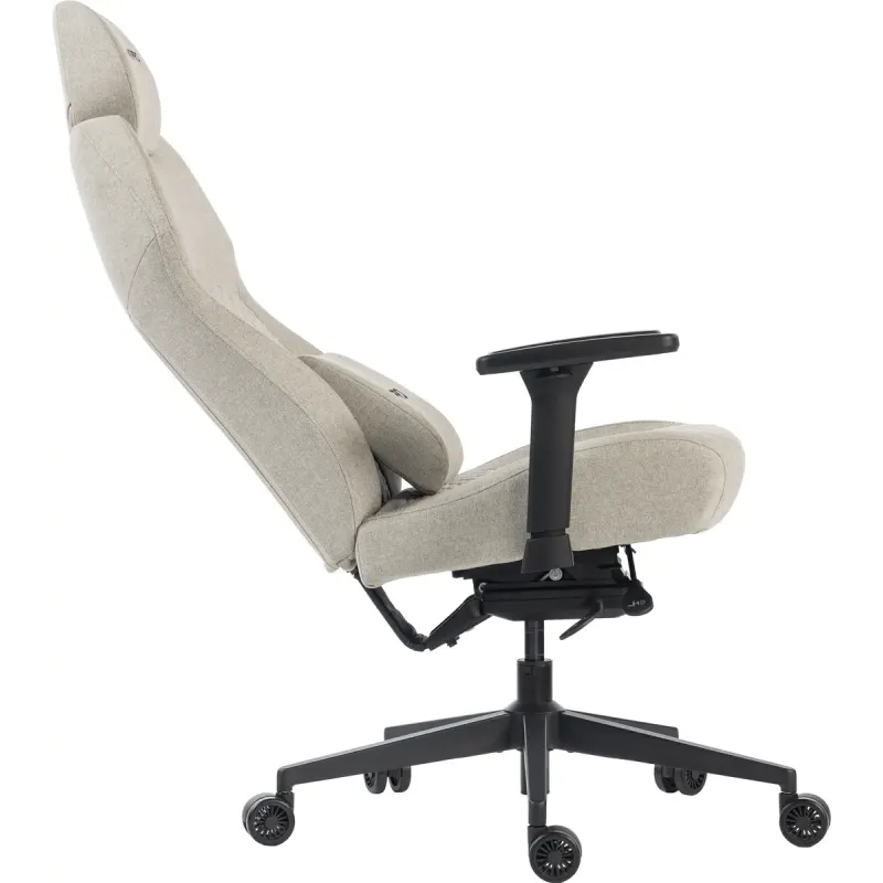 Крісло GamePro GC760LG Fabric Light Gray